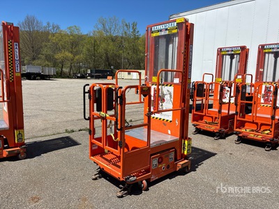2015 Ballymore PS-140H Vertical Mast Lift