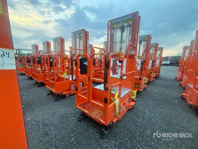 2015 Ballymore PS-140H Vertical Mast Lift