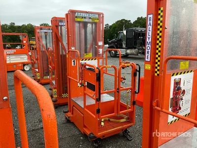 2015 Ballymore PS-140H Vertical Mast Lift