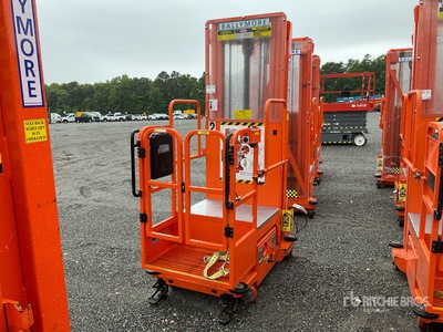 2015 Ballymore PS-140H Elevador vertical