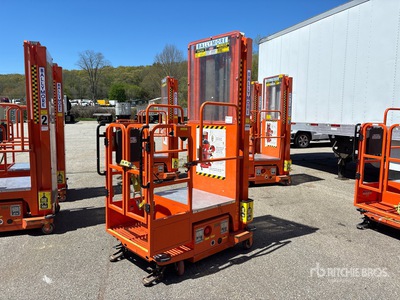 2015 Ballymore PS-140H Verticale mastlift