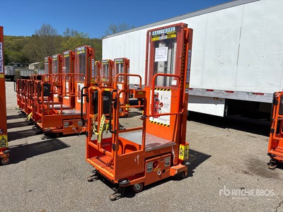 2015 Ballymore PS-140H Verticale mastlift