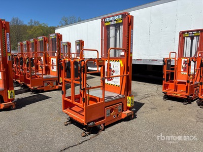 2015 Ballymore PS-140H Vertical Mast Lift