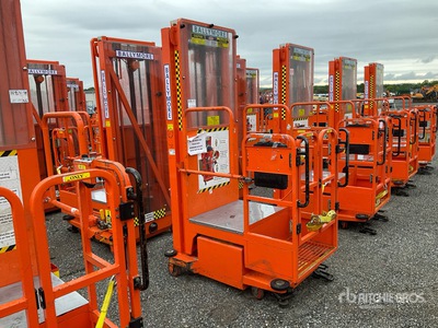 2015 Ballymore PS-140H Vertical Mast Lift