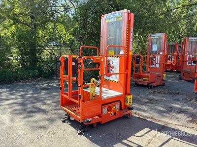 2015 Ballymore PS-140H Vertical Mast Lift