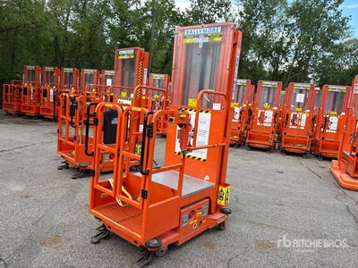 2015 Ballymore PS-140H Vertical Mast Lift