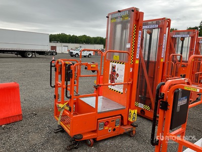 2015 Ballymore PS-140H Vertical Mast Lift
