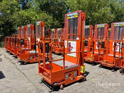 2015 Ballymore PS-140H Elevador vertical