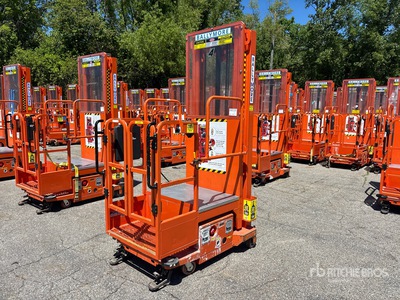 2015 Ballymore PS-140H Elevador vertical