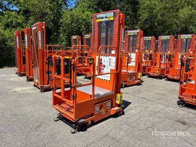 2015 Ballymore PS-140H Elevador vertical