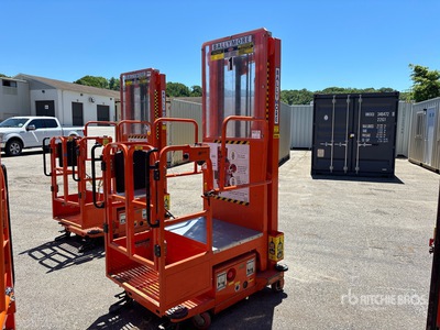 2015 Ballymore PS-140H Elevador vertical