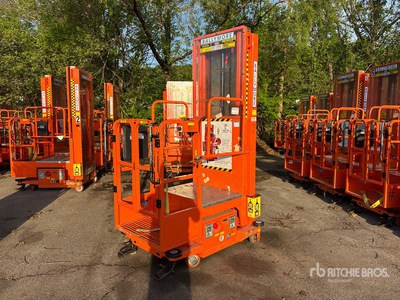 2015 Ballymore PS-140H Vertical Mast Lift