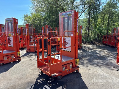 2015 Ballymore PS-140H Ascenseur à mât vertical