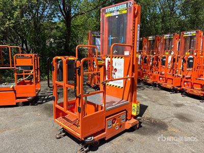 2015 Ballymore PS-140H Vertical Mast Lift