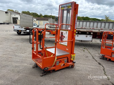 2015 Ballymore PS-140H Piattaforma aerea