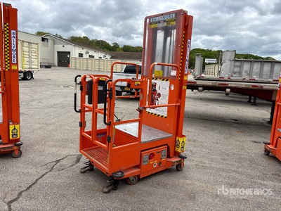 2015 Ballymore PS-140H Piattaforma aerea