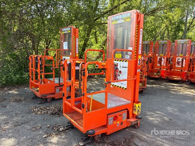 2015 Ballymore PS-140H Vertical Mast Lift