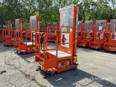 2015 Ballymore PS-140H Vertical Mast Lift