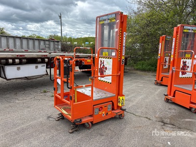 2015 Ballymore PS-140H Piattaforma aerea