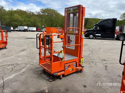 2015 Ballymore PS-140H Piattaforma aerea