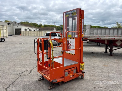 2015 Ballymore PS-140H Piattaforma aerea