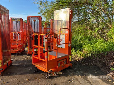 2015 Ballymore PS-140H Vertical Mast Lift