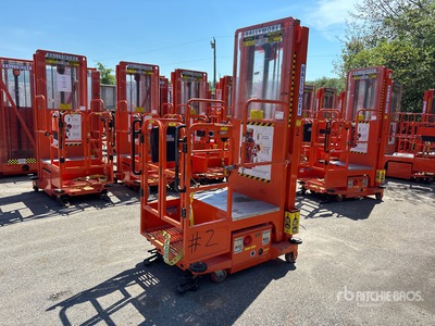 2015 Ballymore PS-140H Ascenseur à mât vertical