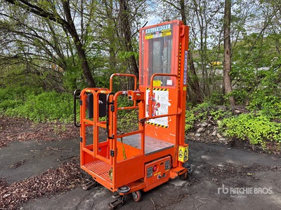 2015 Ballymore PS-140H Piattaforma aerea