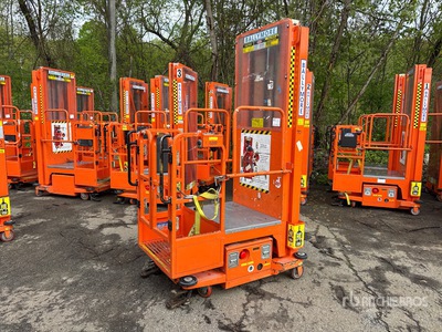 2015 Ballymore PS-140H Piattaforma aerea