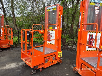 2015 Ballymore PS-140H Piattaforma aerea