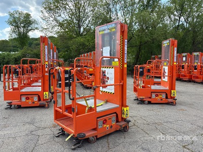 2015 Ballymore PS-140H Vertical Mast Lift