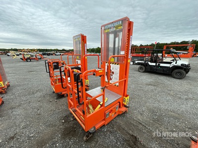 2015 Ballymore PS-140H Vertical Mast Lift