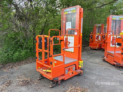 2015 Ballymore PS-140H Vertical Mast Lift