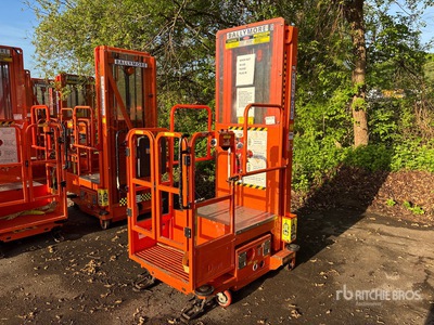 2015 Ballymore PS-140H Vertical Mast Lift