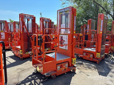 2015 Ballymore PS-140H Ascenseur à mât vertical