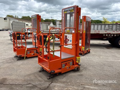 2015 Ballymore PS-140H Piattaforma aerea