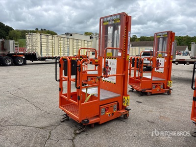 2015 Ballymore PS-140H Piattaforma aerea