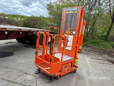 2015 Ballymore PS-140H Piattaforma aerea