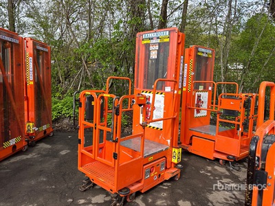 2015 Ballymore PS-140H Piattaforma aerea
