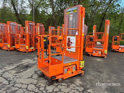 2015 Ballymore PS-140H Piattaforma aerea