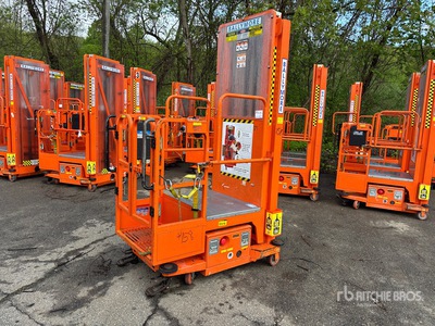 2015 Ballymore PS-140H Piattaforma aerea