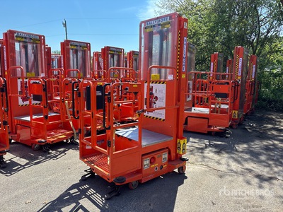2015 Ballymore PS-140H Ascenseur à mât vertical