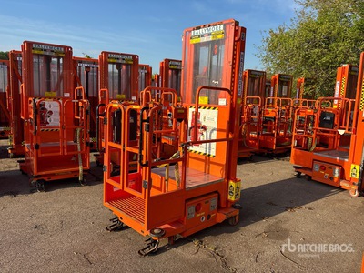 2015 Ballymore PS-140H Vertical Mast Lift