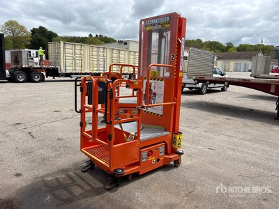 2015 Ballymore PS-140H Piattaforma aerea