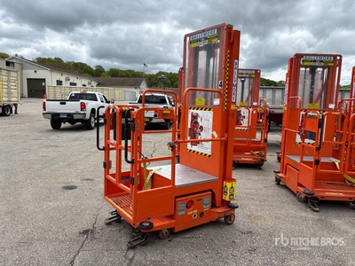 2015 Ballymore PS-140H Piattaforma aerea