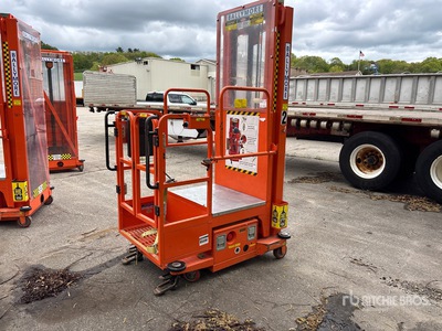 2015 Ballymore PS-140H Piattaforma aerea
