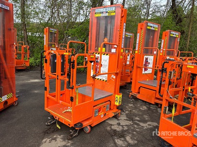 2015 Ballymore PS-140H Piattaforma aerea