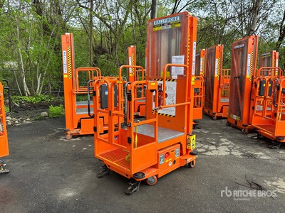 2015 Ballymore PS-140H Piattaforma aerea