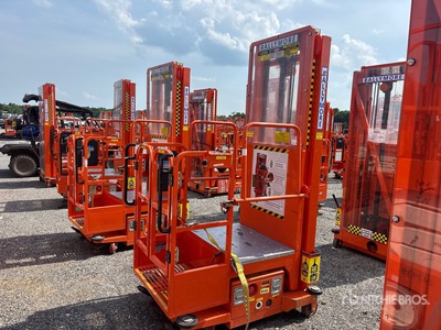 2015 Ballymore PS-140H Electric Elevador vertical