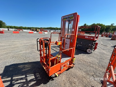2015 Ballymore PS-140H Vertical Mast Lift